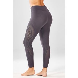New Fabletics Mid-Rise SculptKnit® Legging